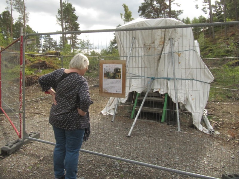 Highland Folk Museum 12