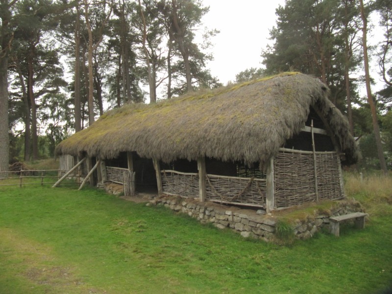 Highland Folk Museum 19