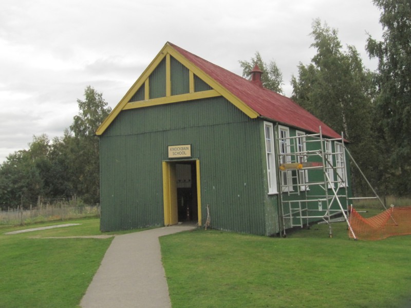 Highland Folk Museum 21