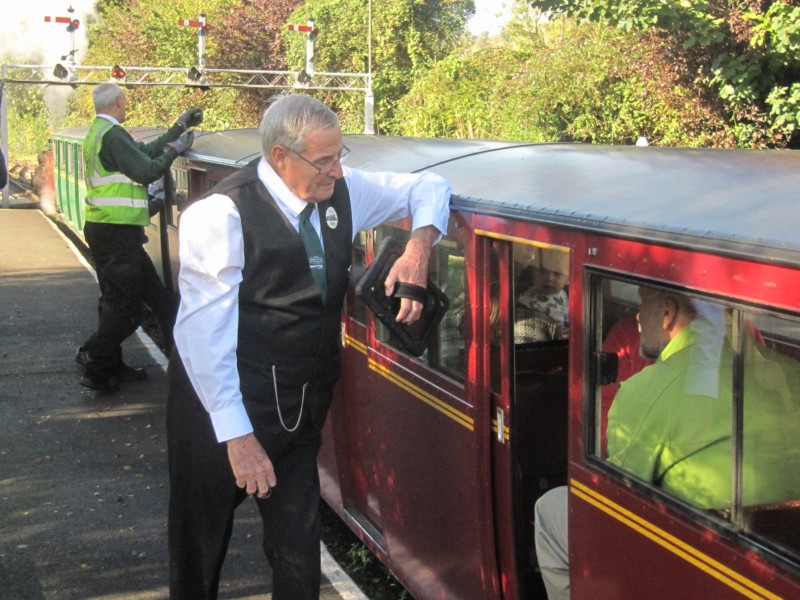 Romney, Hythe and Dymchurch Railway 5