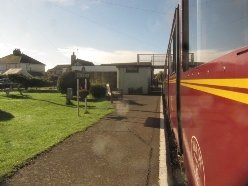 Romney, Hythe and Dymchurch Railway 15