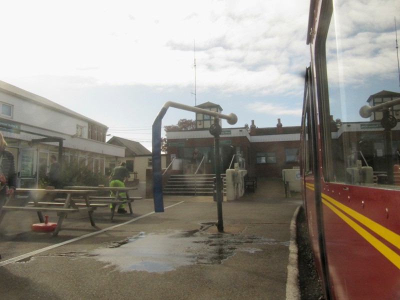 Romney, Hythe and Dymchurch Railway 18