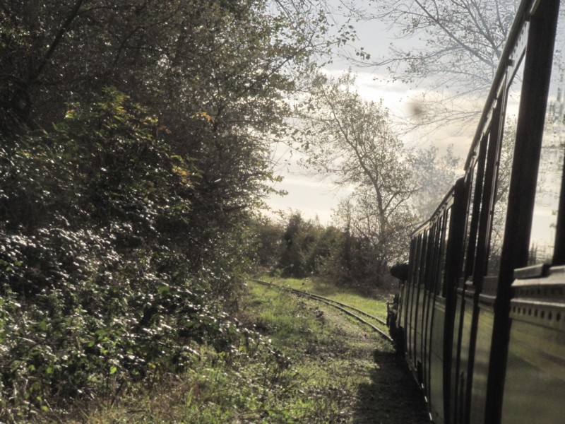 Romney, Hythe and Dymchurch Railway 11