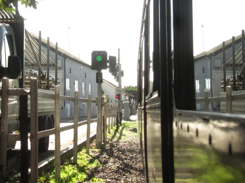 Romney, Hythe and Dymchurch Railway 22