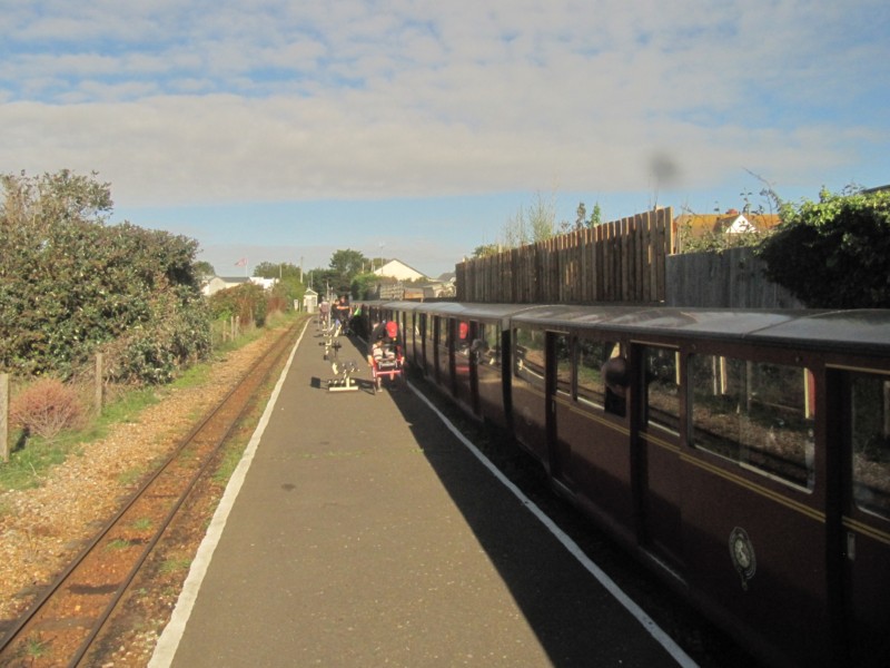 Romney, Hythe and Dymchurch Railway 24