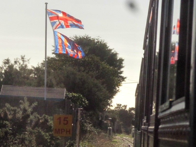 Romney, Hythe and Dymchurch Railway 10