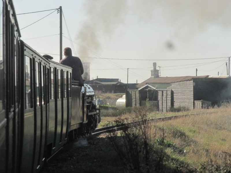 Romney, Hythe and Dymchurch Railway 25