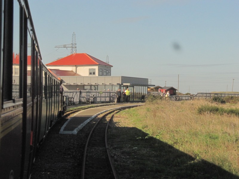 Romney, Hythe and Dymchurch Railway 27