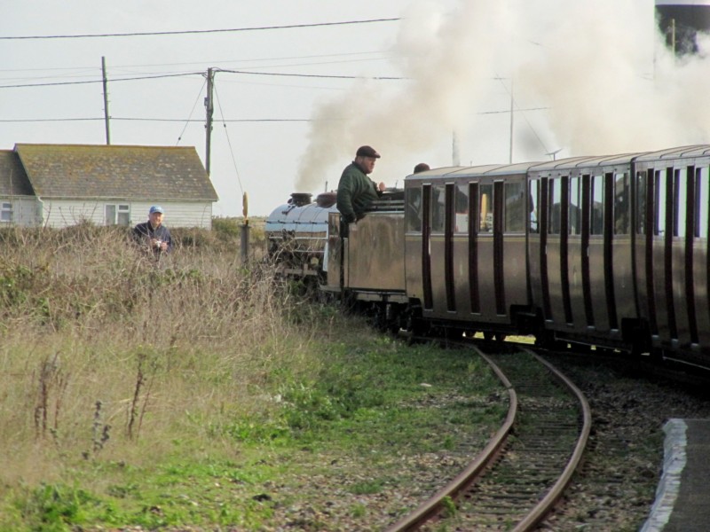 Romney, Hythe and Dymchurch Railway 33