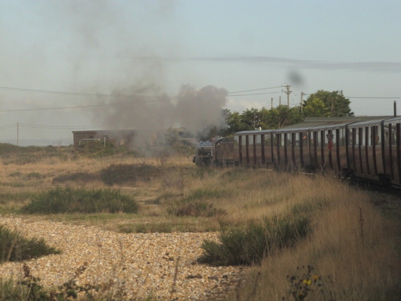 Romney, Hythe and Dymchurch Railway 34