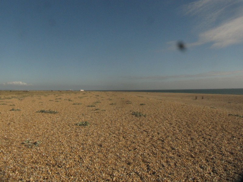 Strand bei Hythe