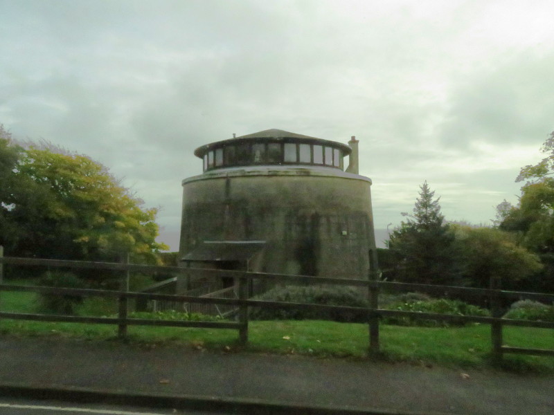 Wachturm bei Hythe