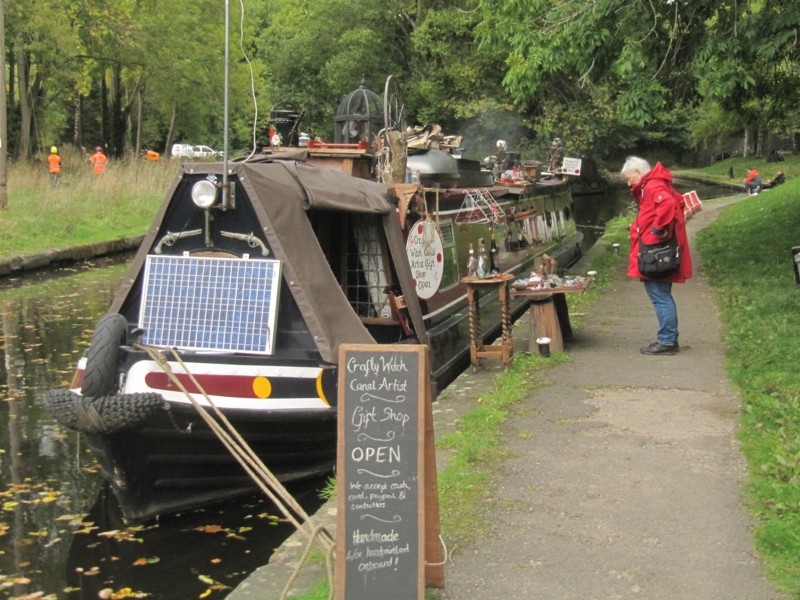 Am Llangollen Aquaedukt 11