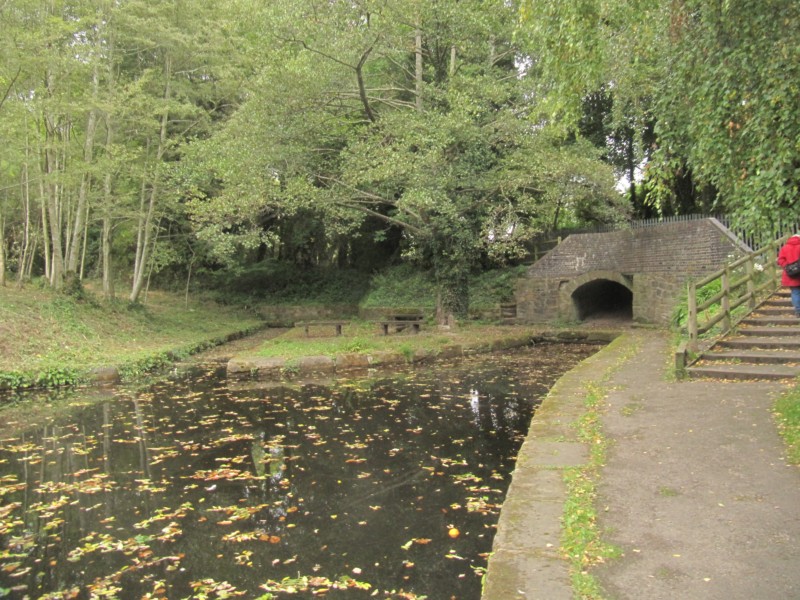 Am Llangollen Aquaedukt 15