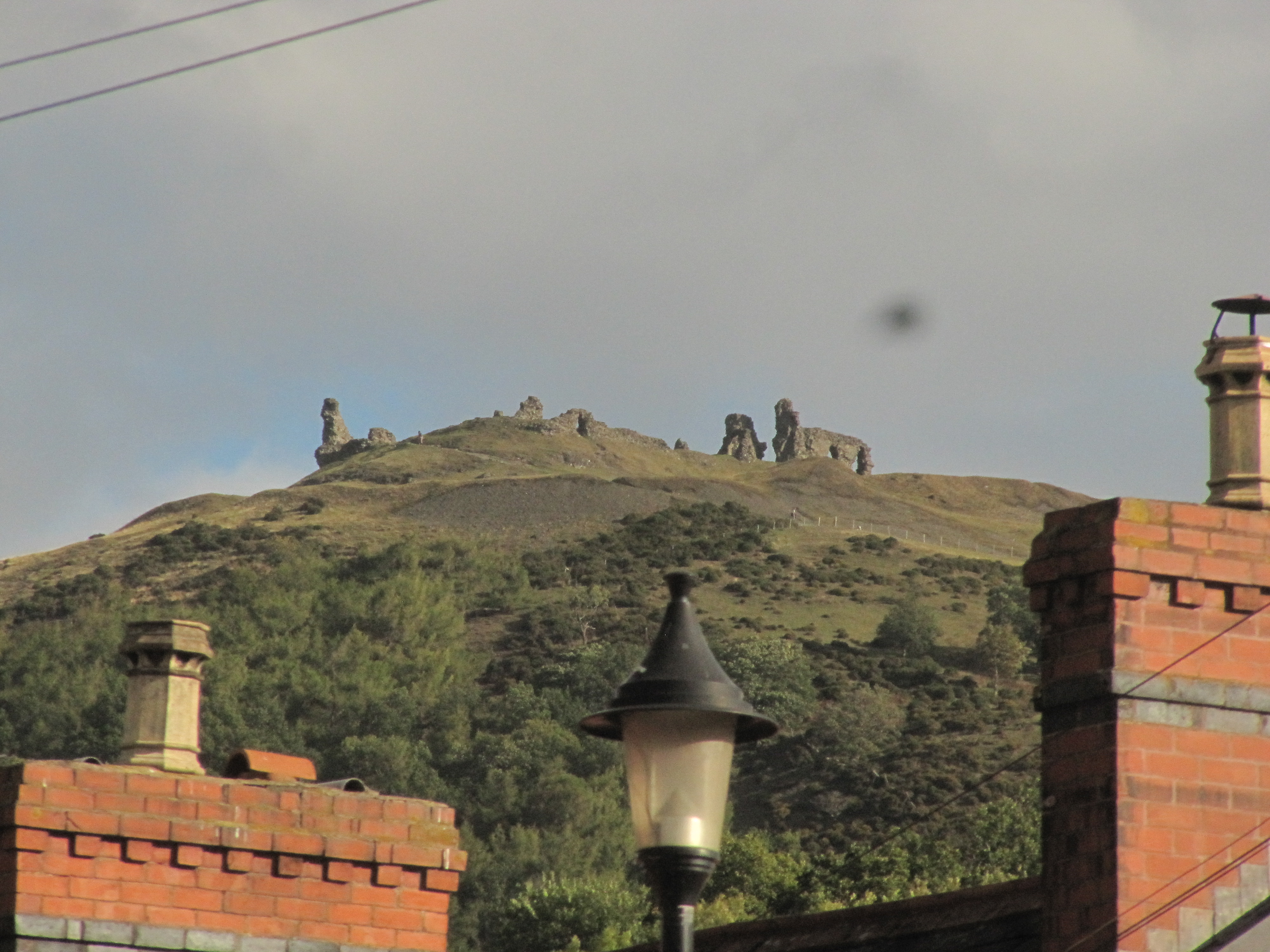 Castell Dinas Bran