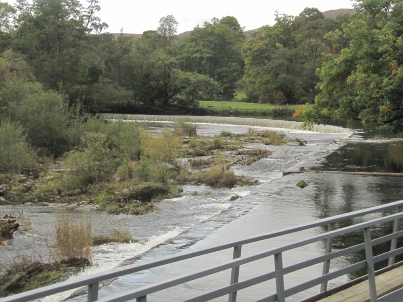 Llangollen Horseshoe-Falls 1