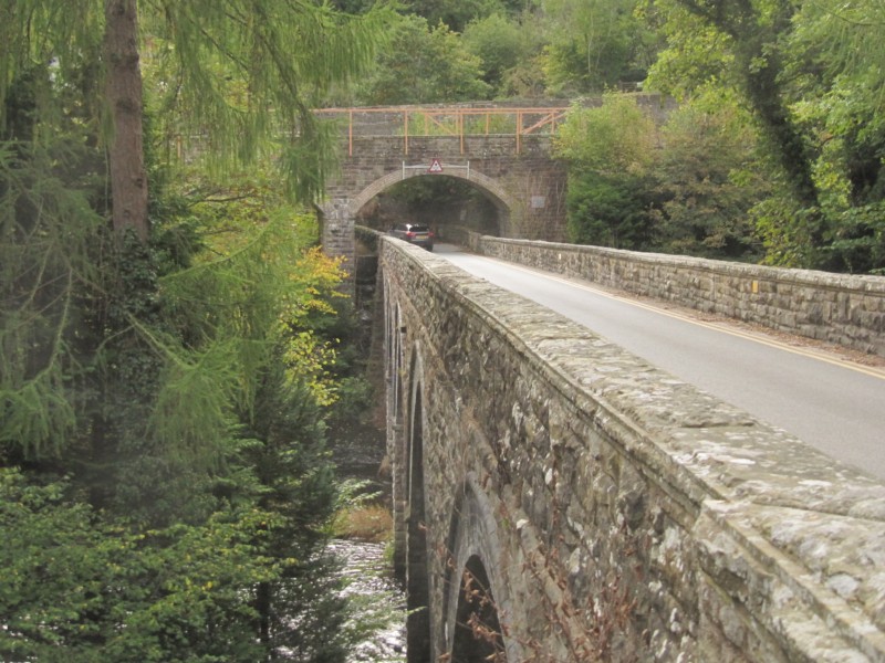 Llangollen Horseshoe-Falls 5