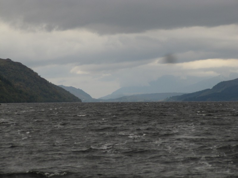 Bilder vom Platz Loch Ness Shore 1