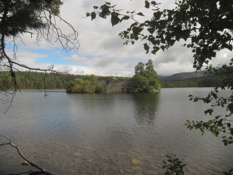 Loch an Eilein 6