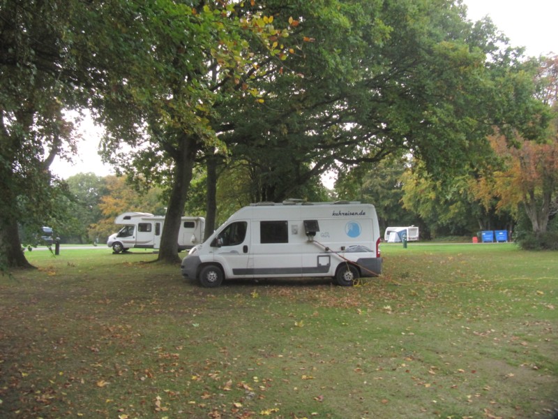 Bilder vom Campingplatz Postern Hill 1