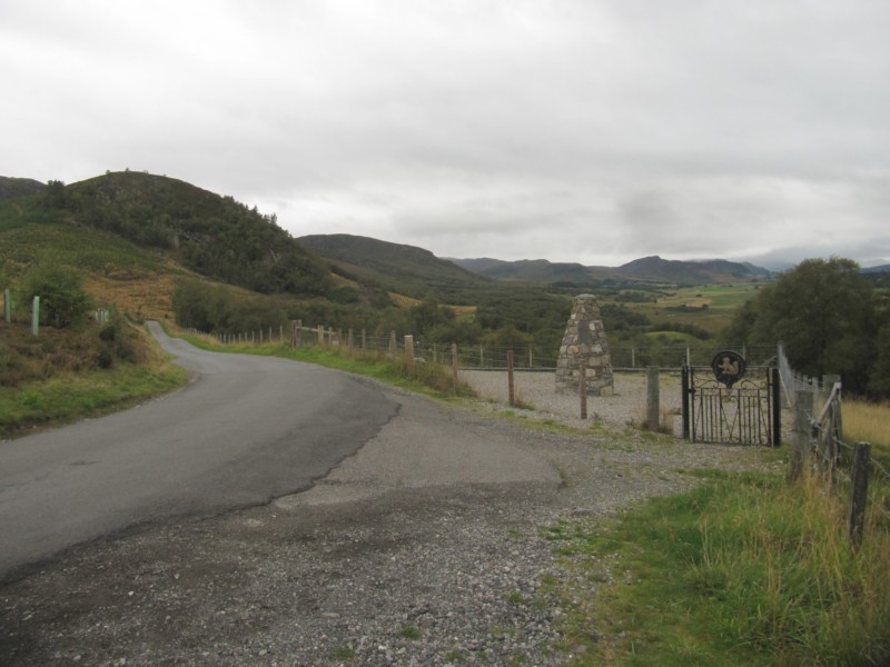 McPherson Monument 1