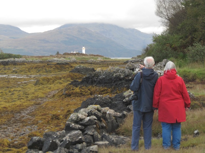 Besuch Ornsey Lighthouse 4