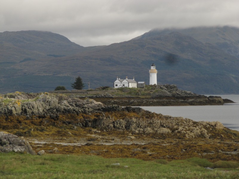 Besuch Ornsey Lighthouse 5