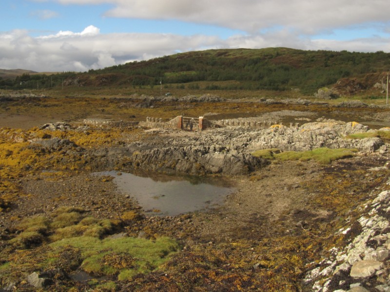 Besuch Ornsey Lighthouse 8