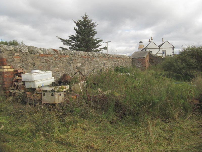 Besuch Ornsey Lighthouse 12