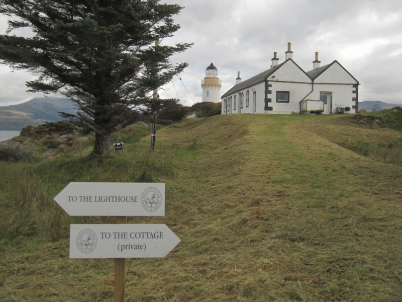 Besuch Ornsey Lighthouse 18