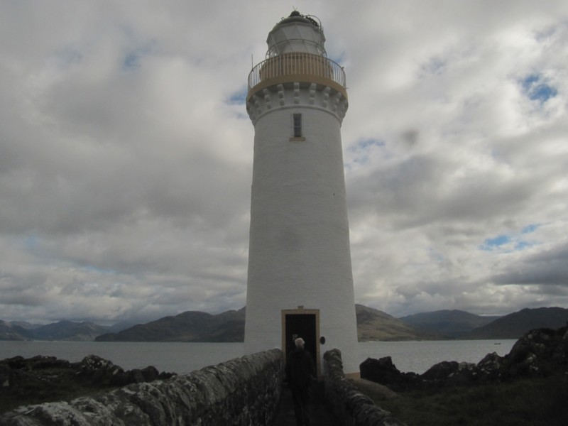 Besuch Ornsey Lighthouse 19