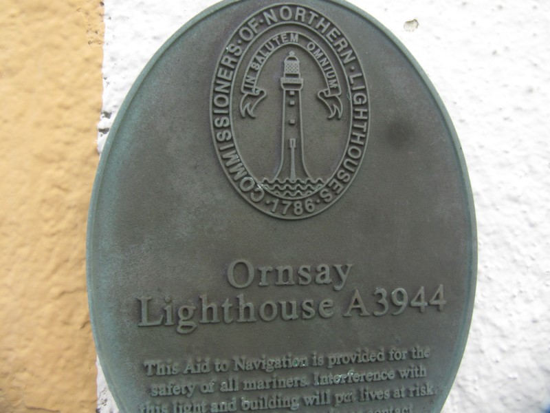 Besuch Ornsey Lighthouse 21