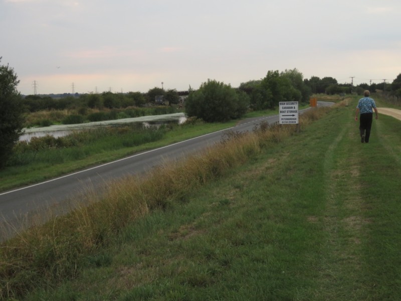 Bilder vom Campingplatz Northey Lodge 5