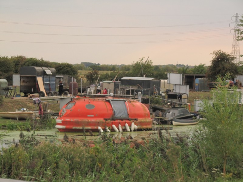 Bilder vom Campingplatz Northey Lodge 6