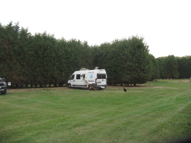 Bilder vom Campingplatz Northey Lodge 1