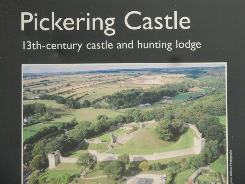 Pickering Castle 1