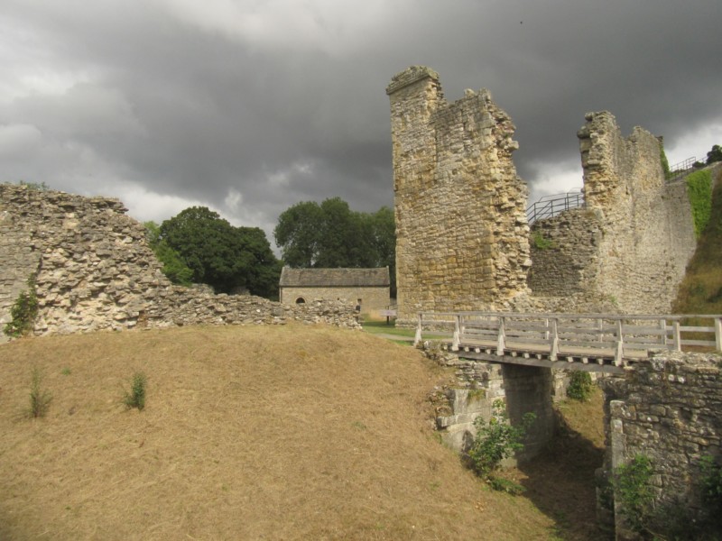 Pickering Castle 2