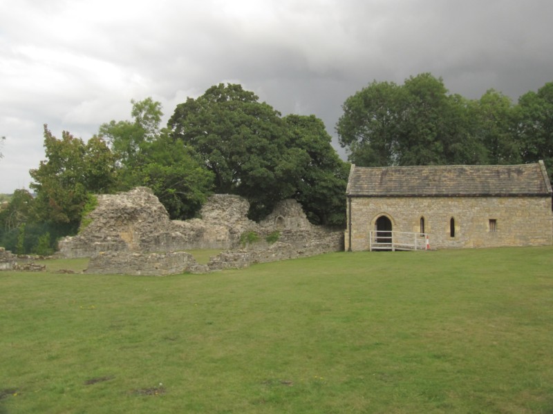 Pickering Castle 4