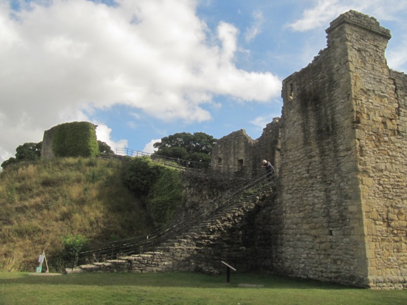 Pickering Castle 5