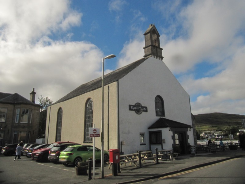 Bilder aus Portree 2