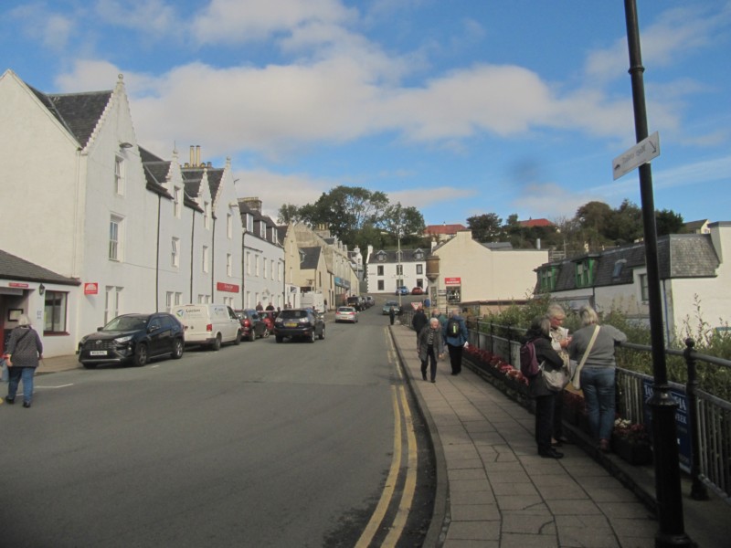 Bilder aus Portree 4