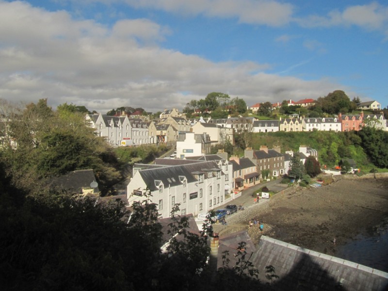 Bilder aus Portree 20