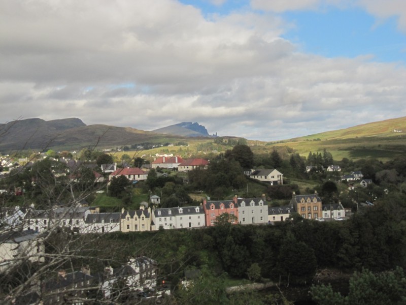 Bilder aus Portree 26