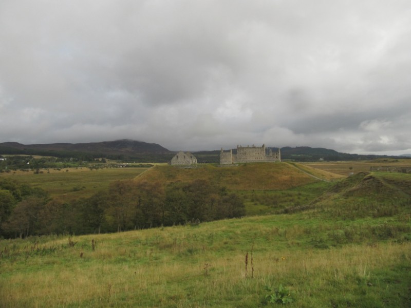 Ruthven Barracks 1