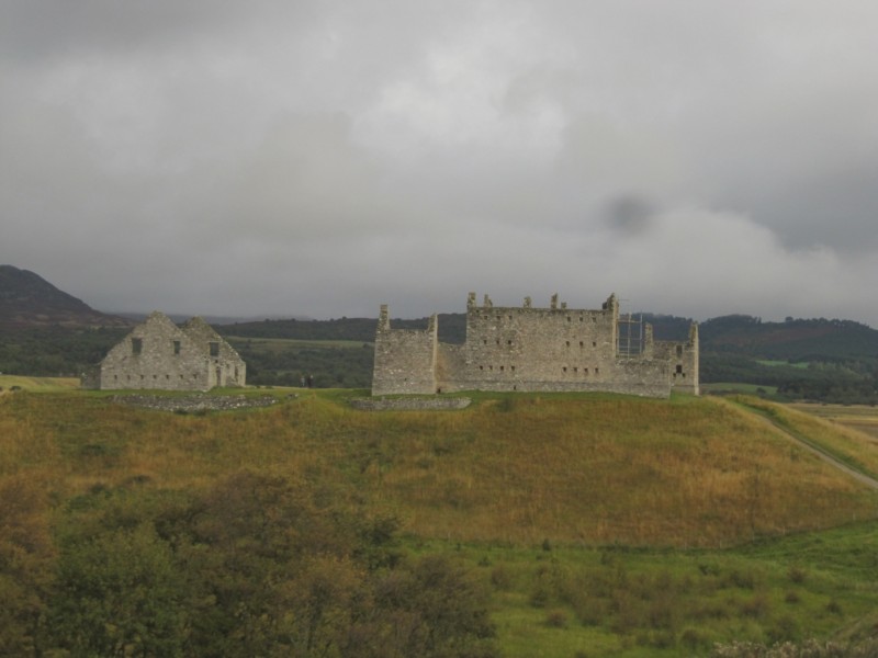 Ruthven Barracks 2