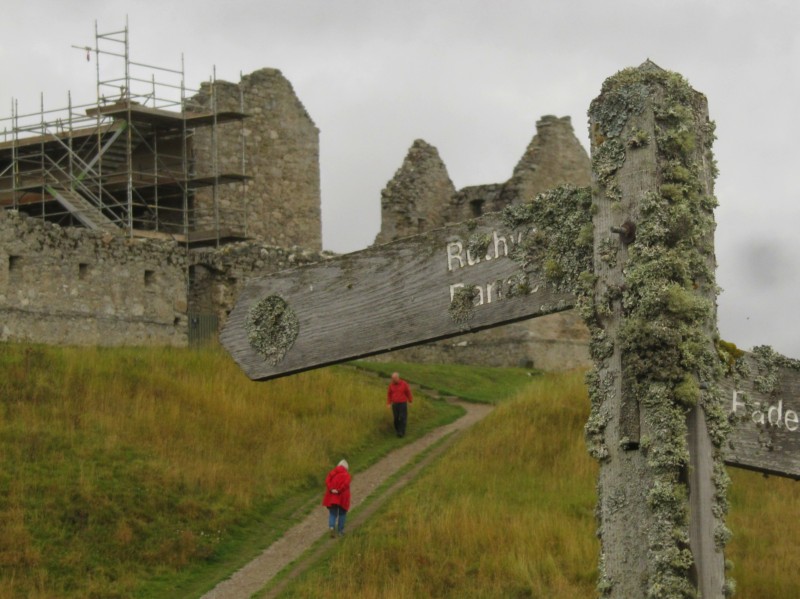 Ruthven Barracks 3