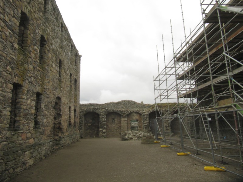 Ruthven Barracks 5