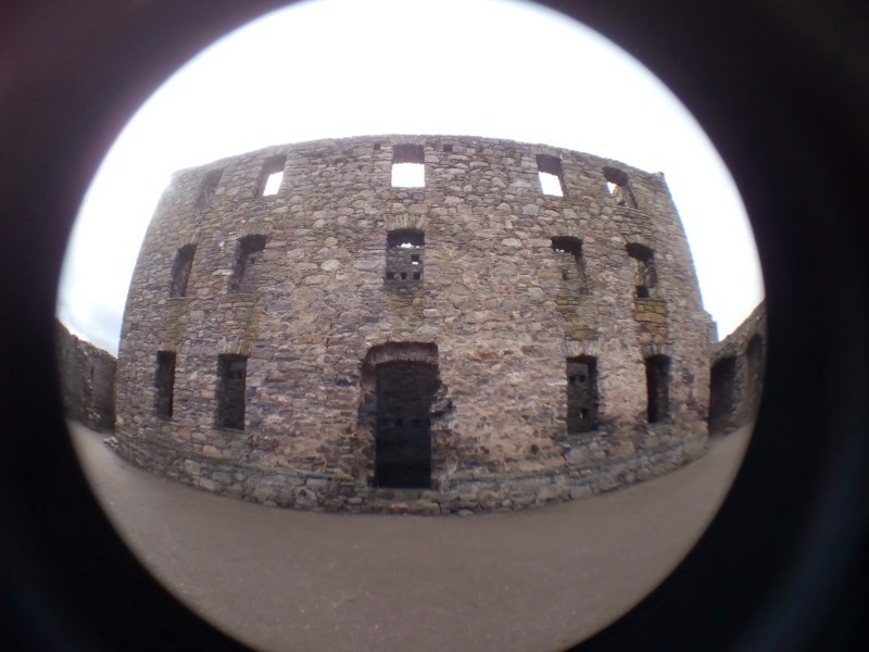 Ruthven Barracks 6