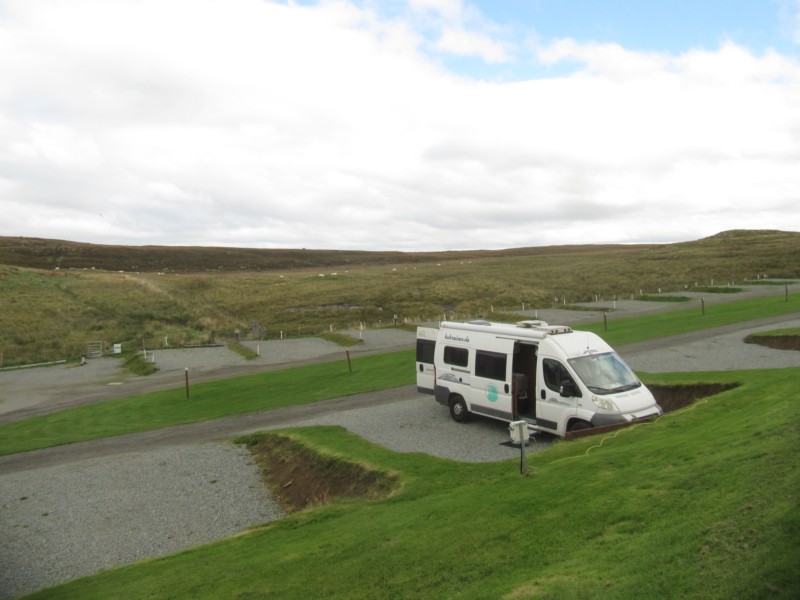 Bilder von Staffin Campsite 1