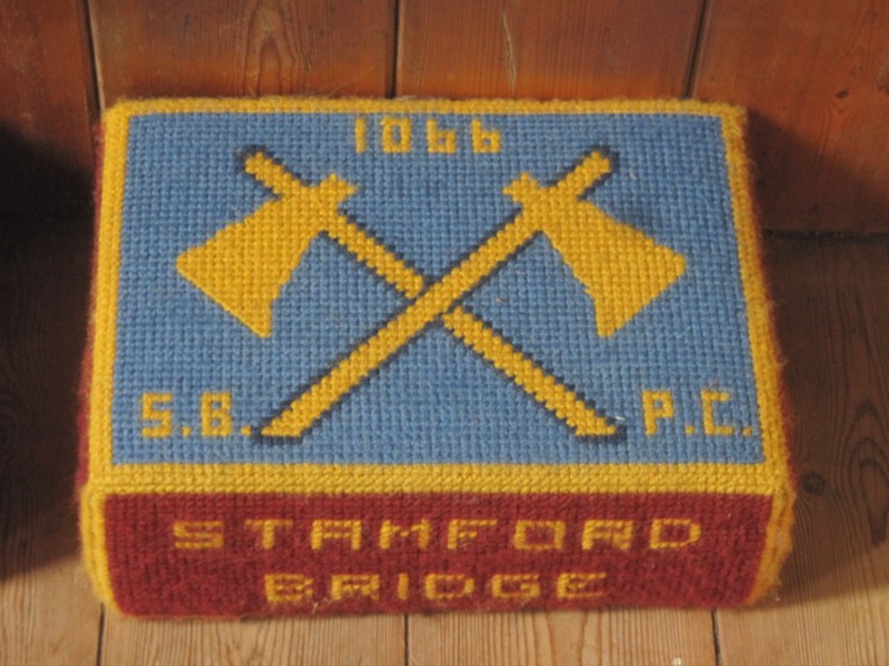 Stamfort Bridge Ortsbilder 28